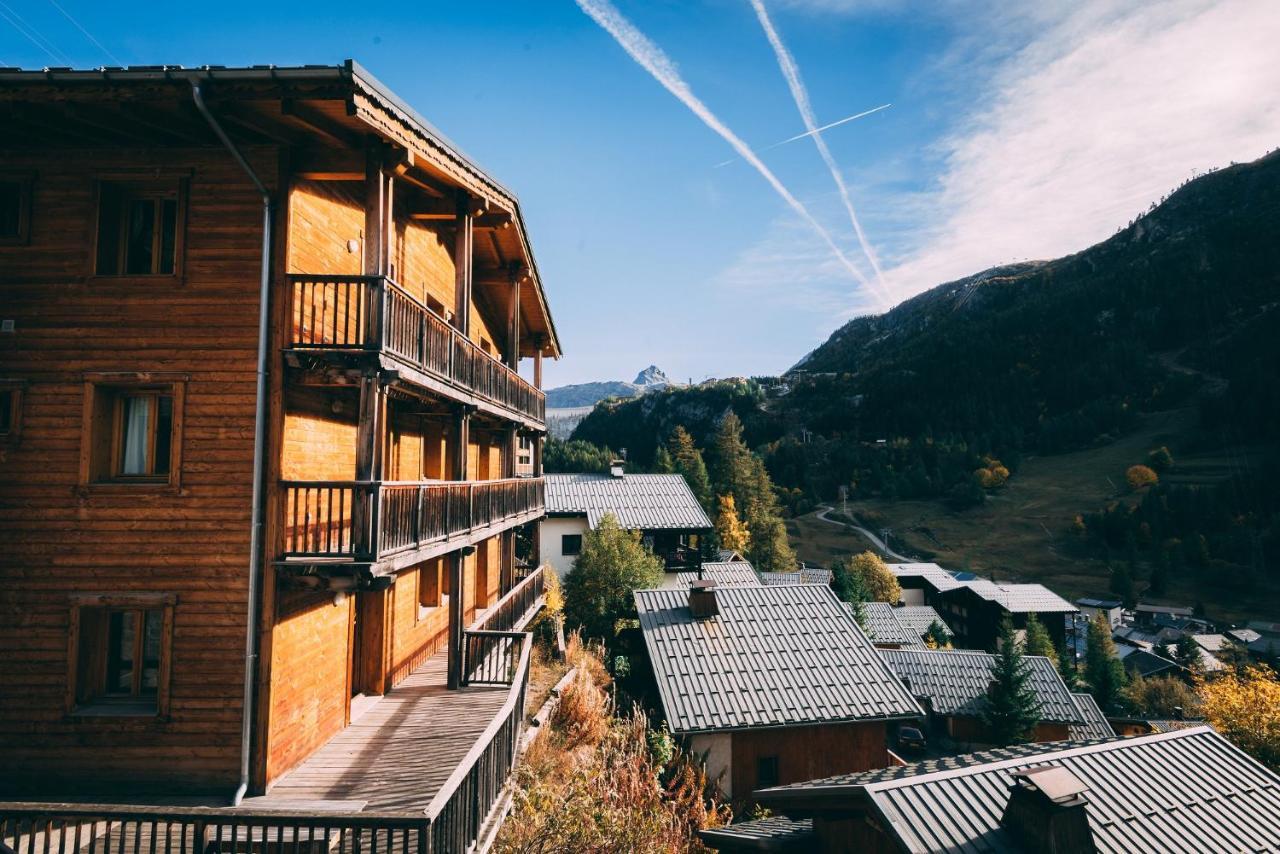 Chalet Rosko By Chalet Chardons Hotel Tignes Exterior photo